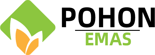 Pohon Emas Logo